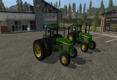 John Deere 4630 2WD/FWA v3.0