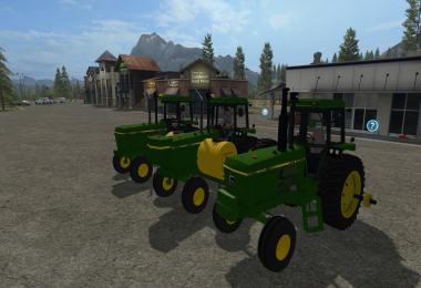 John Deere 4840 2WD/FWA v3.0