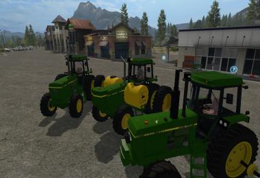 John Deere 4840 2WD/FWA v3.0