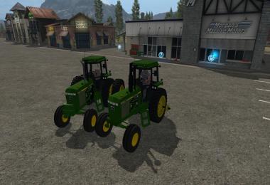 John Deere 50-55 Series 2WD/FWA v3.0