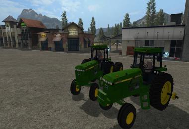 John Deere 60 Series 2WD/FWA v3.0