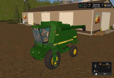 John Deere 9610 v2.0