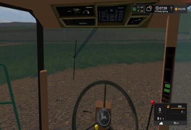 John Deere 9610 v2.0