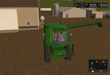 John Deere 9610 v2.0