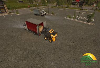 JollyDodgers Ford Boxvan v2.0