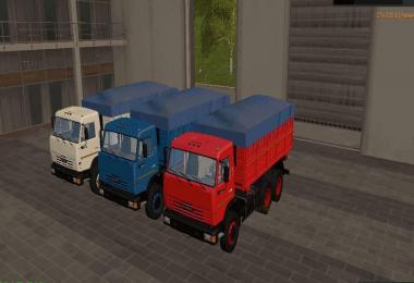 Kamaz 45143 v1.1.2