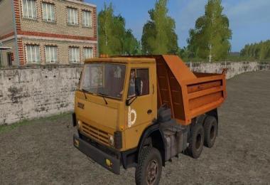 KAMAZ 55111 v1.0