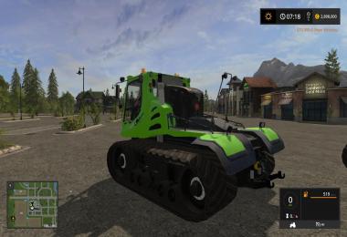 Kassbohrer Pistenbully Sommer Umbau v1.0.0