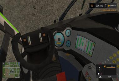 Kassbohrer Pistenbully Sommer Umbau v1.0.0