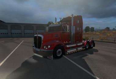 Kenworth T609 Edit v1.2.1