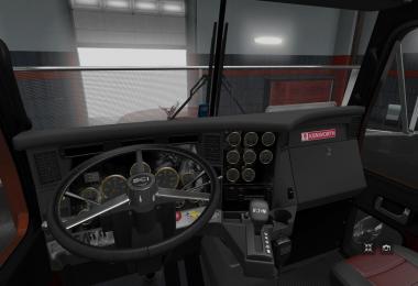 KENWORTH T609 Hamilton Edition v2.0 [1.30.x]