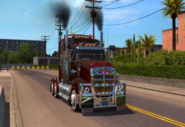 KENWORTH T609 Hamilton Edition v2.0 [1.30.x]
