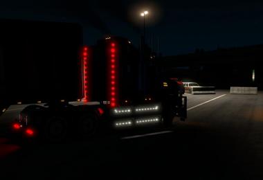 KENWORTH T609 Hamilton Edition v2.0 [1.30.x]