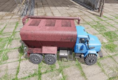 Kraz 63221 ZSK v2.0