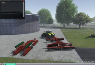 Kverneland visio 200 v1.3