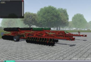 Kverneland visio 200 v1.3