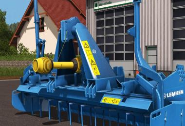 Lemken Zirkon 10/300 v1.0.0.0