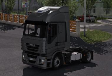 Lowdeck Addon for Iveco Stralis SCS by Sogard3