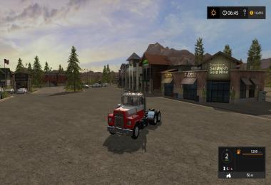 Mack Semi Camera FIX v1.1