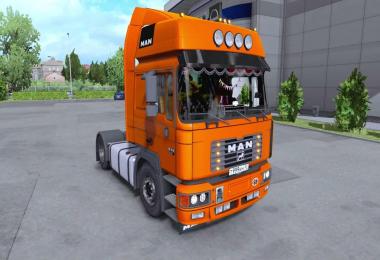 MAN F2000 reworked v1.0