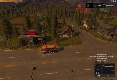 Man Dumper FS17 v1.2