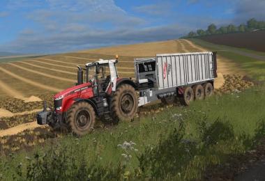 Massey Ferguson 8700 v1.1