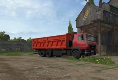 MAZ 6501B9-470-031 v1.0