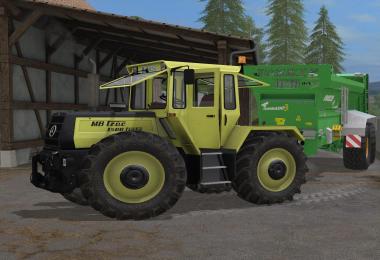 MB Trac Package v1.0