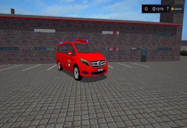 MB Vito 2014 he pack v2.0