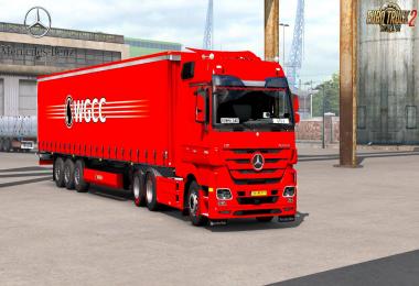 Mercedes Actros MP3 Reworked v2.1 by Schumi