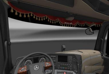 Mercedes Actros MP4 Reworked v1.2 [Schumi] [1.30]