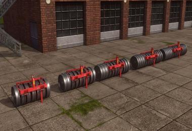 Metaltech Silo-Roller Pack v1.0.0.0