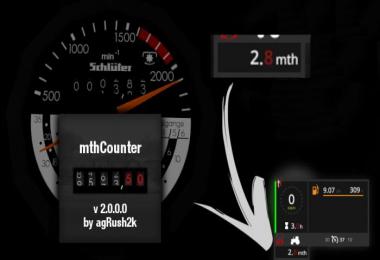 MthCounter specialization script v2.0