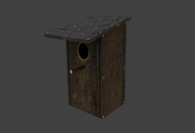 Nesting box v2.0.0