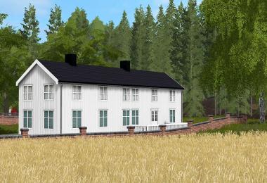 Nordic Farm Buildings v1.0