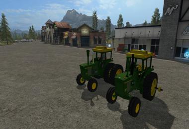 OLD IRON John Deere Pack Final v3.0