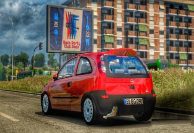 Opel Corsa C 1.7 DTI v1.0