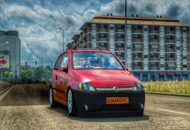 Opel Corsa C 1.7 DTI v1.0