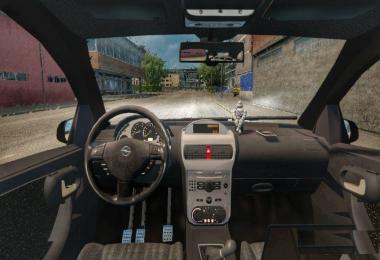Opel Corsa C 1.7 DTI v1.0