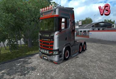 Open Pipe for all Trucks v3.0