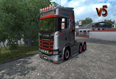 Open Pipe for all Trucks v5.0