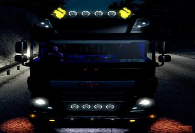 Open Pipe Next Stage IV for all Trucks v2.0 (fix New Actros)