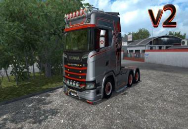 Open Pipe sound for all Trucks v2.0