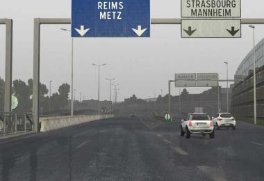 Overcast addon for PWM v5.0