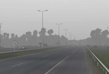 Overcast addon for PWM v5.0