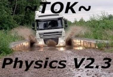 Physics of the truck v2.3 by Tok