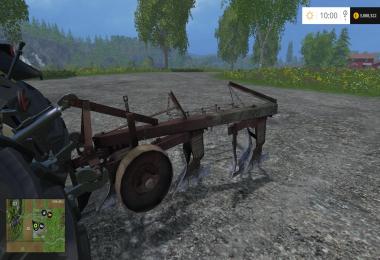 Plug PLN3.35 z Bronami v1.1