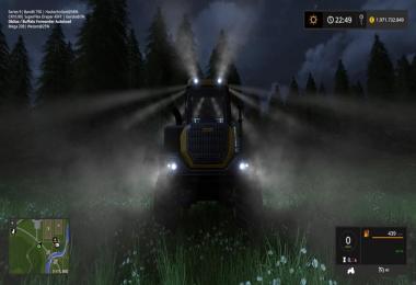 Ponsse Buffalo with autoload and loading aid v1.3