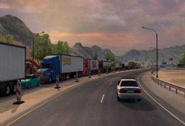 Real Traffic Density and Ratio v1.6 by Cip