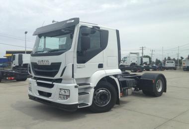 Realistic Iveco Sound v1.0